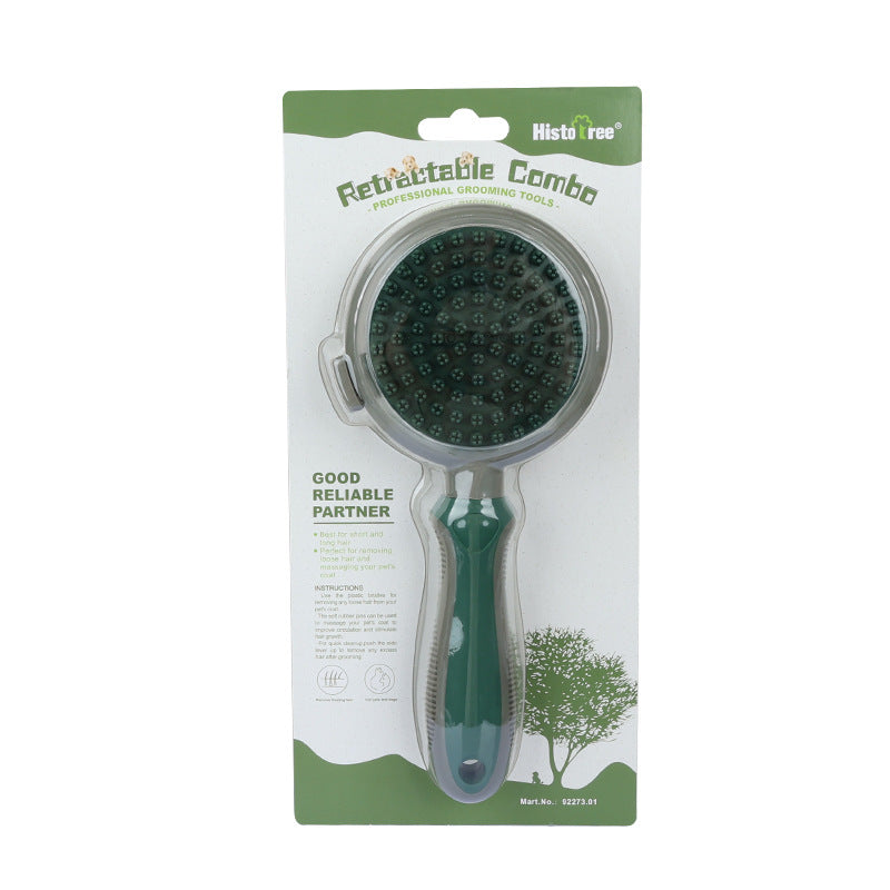 Pet Hair Removal Comb Pet Brush 7