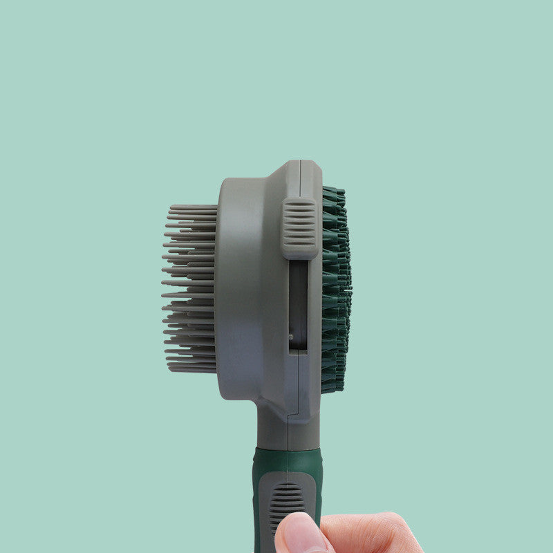 Pet Hair Removal Comb Pet Brush 3