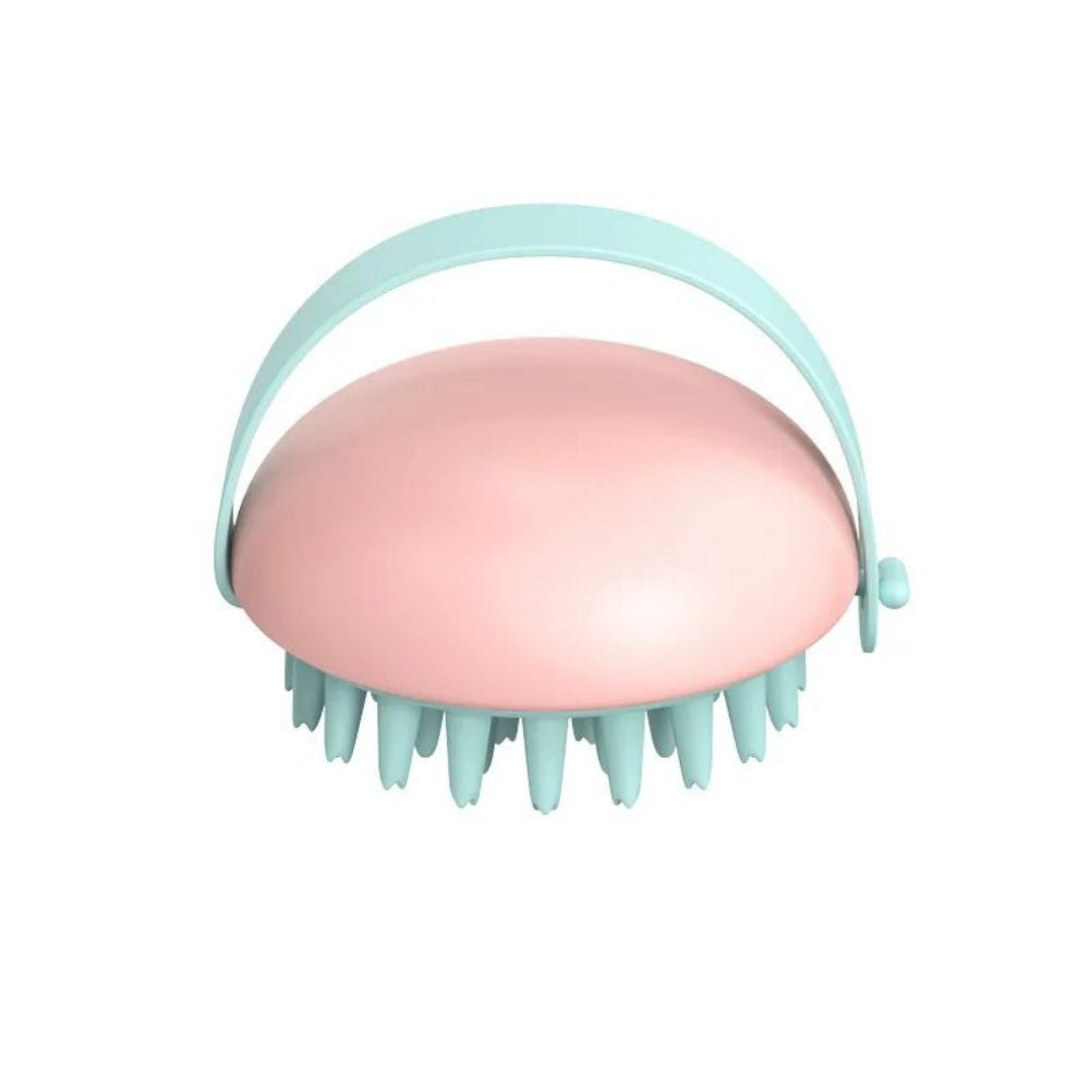 Pet Silicone Bathing Brush Pet Massage Scrubbing 6