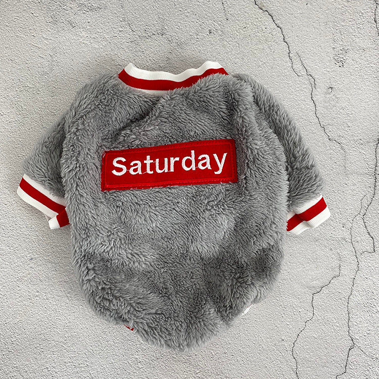 cotton pet sweater 4