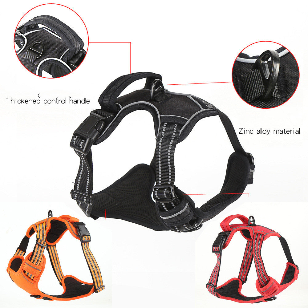 Dog Harness No Pull 1