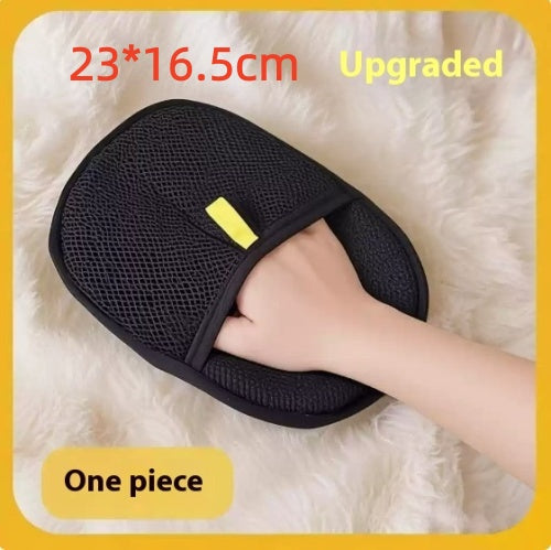 Pet Hair Remover Mitt Pet Hair Remover Gloves 10