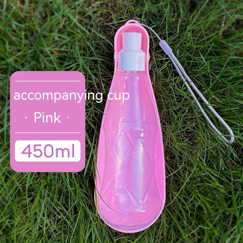 Pet Water Cup Outdoor 7