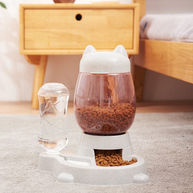 Automatic pet feeder MMM