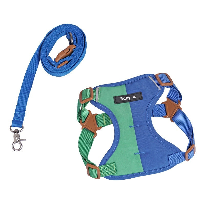 Reflective Dog Harness 14