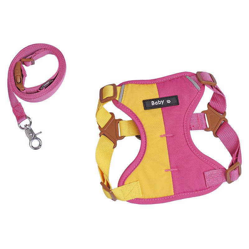 Reflective Dog Harness 6