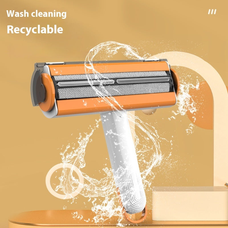 Reusable Pet Hair Remover Roller 4