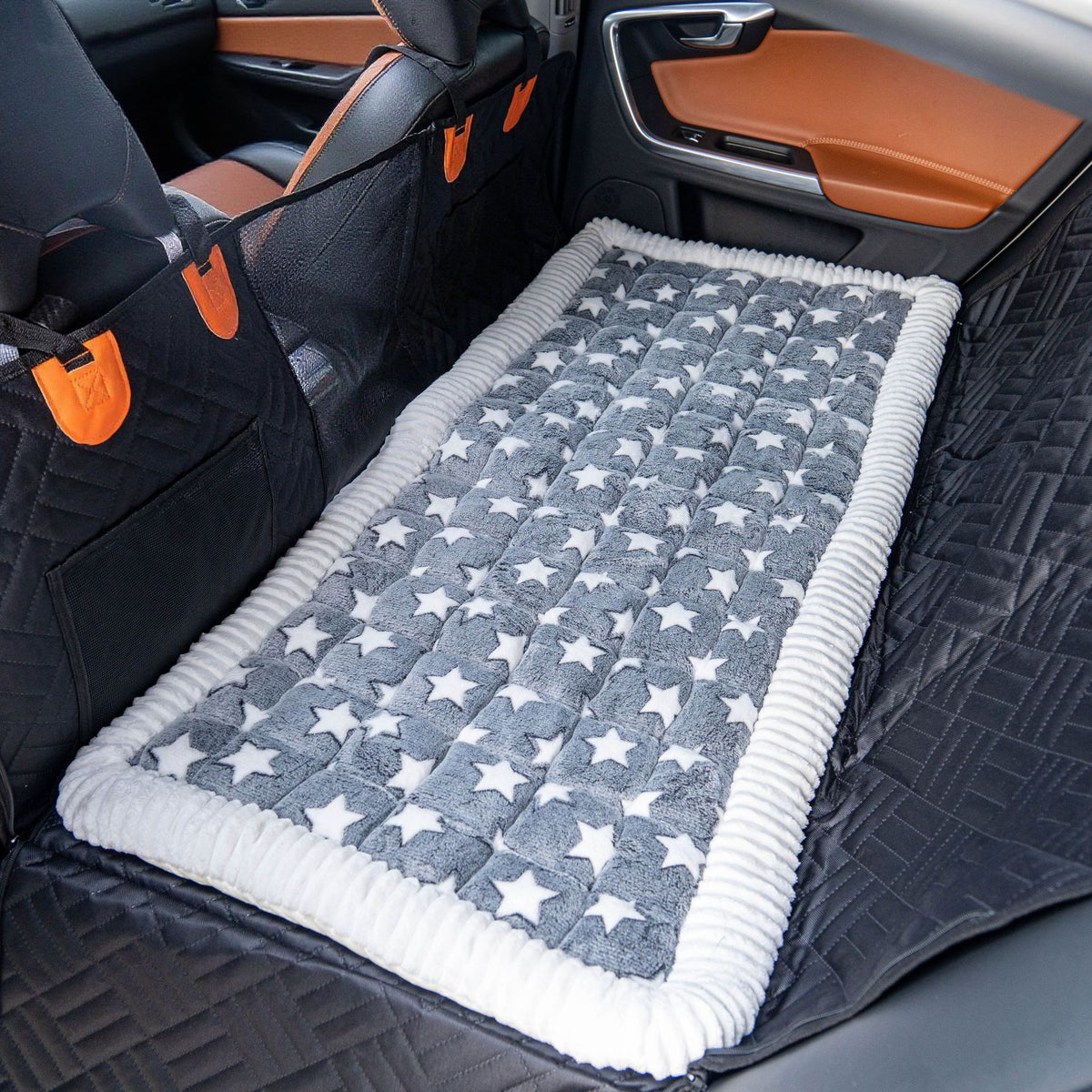 Thickened Cushion Car Plush Car Mat 13