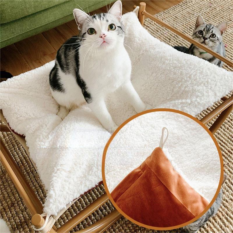 Iron Cat Hammock Pet Sofa Bed 5