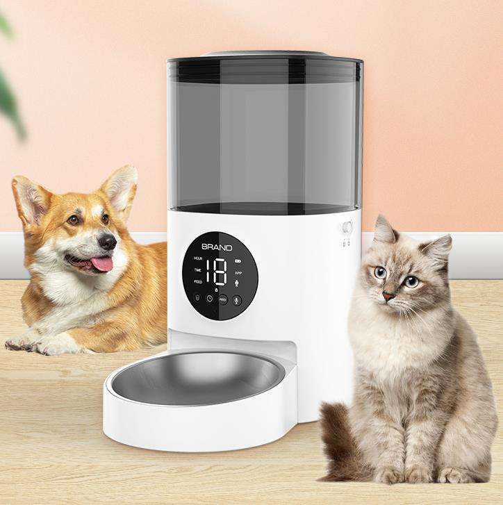 Automatic Pet Feeder WIFI 1