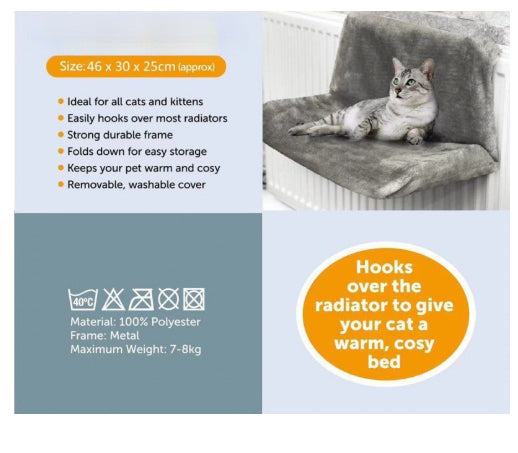 Iron Frame Pet Bed 25