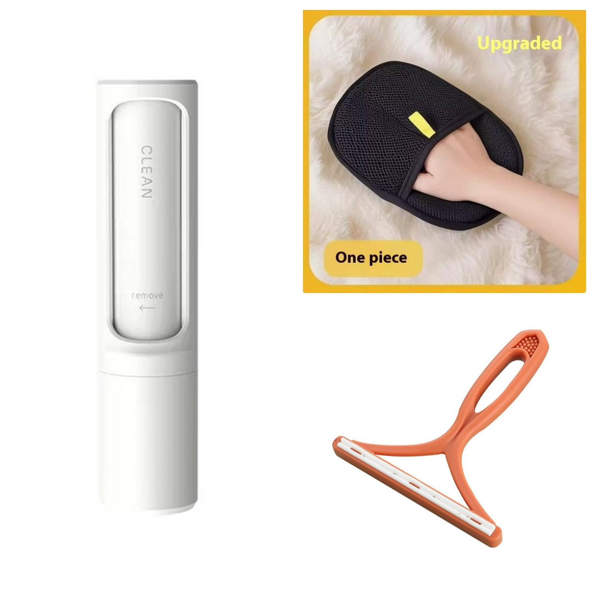 2-1 Reusable Pet Hair Remover 002