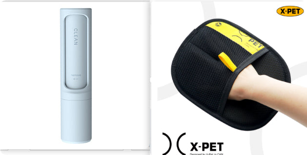 2-1 Reusable Pet Hair Remover 0016