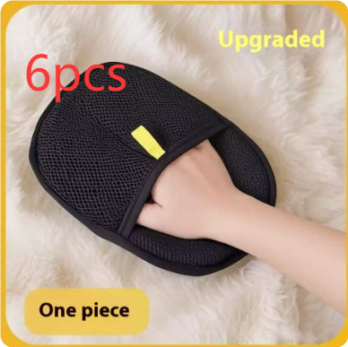 Pet Hair Remover Mitt Pet Hair Remover Gloves 16