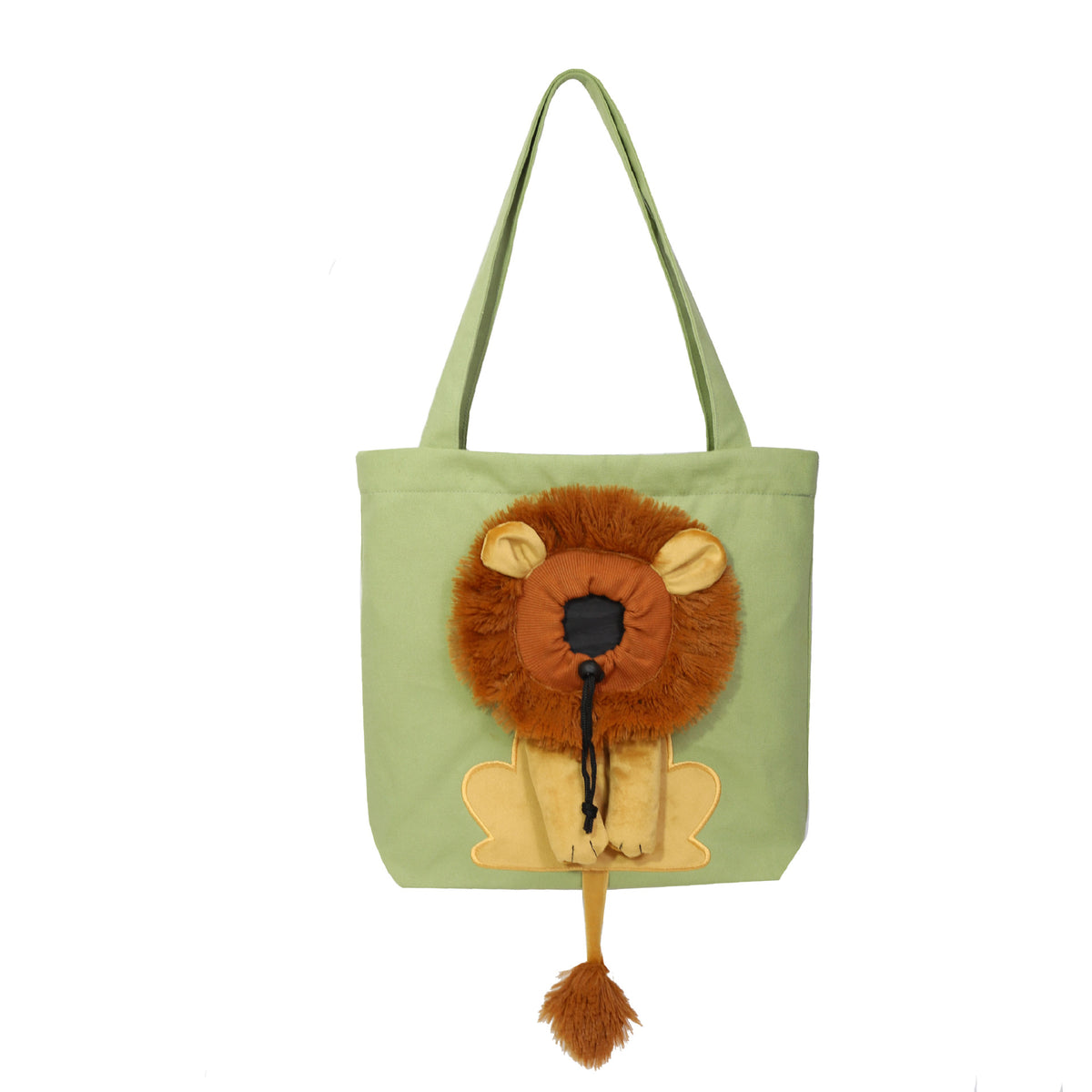 Soft Pet Carriers Lion Design 7