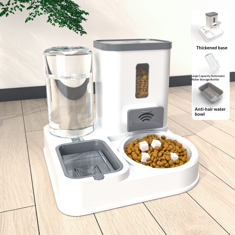 Pet Feeding And Drinking Station Bowl 1