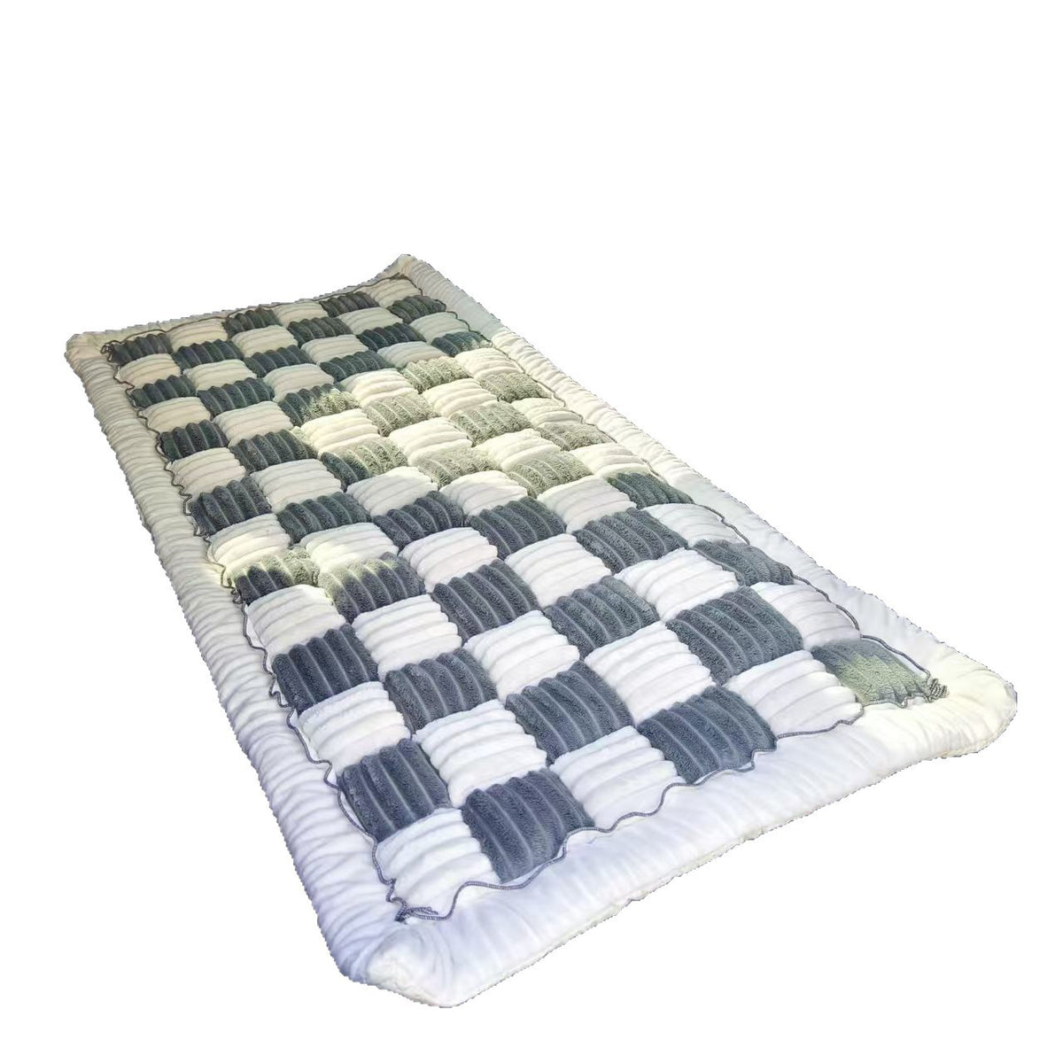 Thickened Cushion Car Plush Car Mat 5