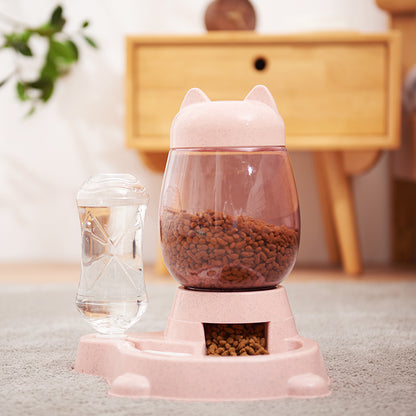 Automatic pet feeder 