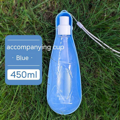 Pet Water Cup Outdoor 5