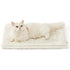 Self-Warming Pet Mat Cozy Warm Soft Thick Corduroy Fleece 6