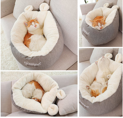 Pet Bed Warming 10