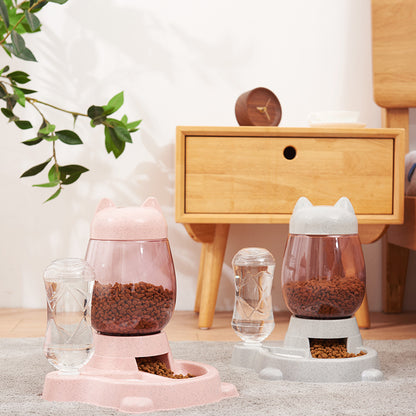 Automatic pet feeder 2