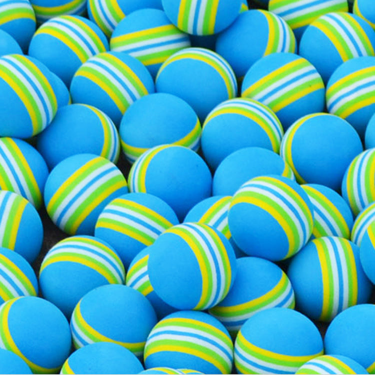 Rainbow Interactive Cat Ball Toy 
