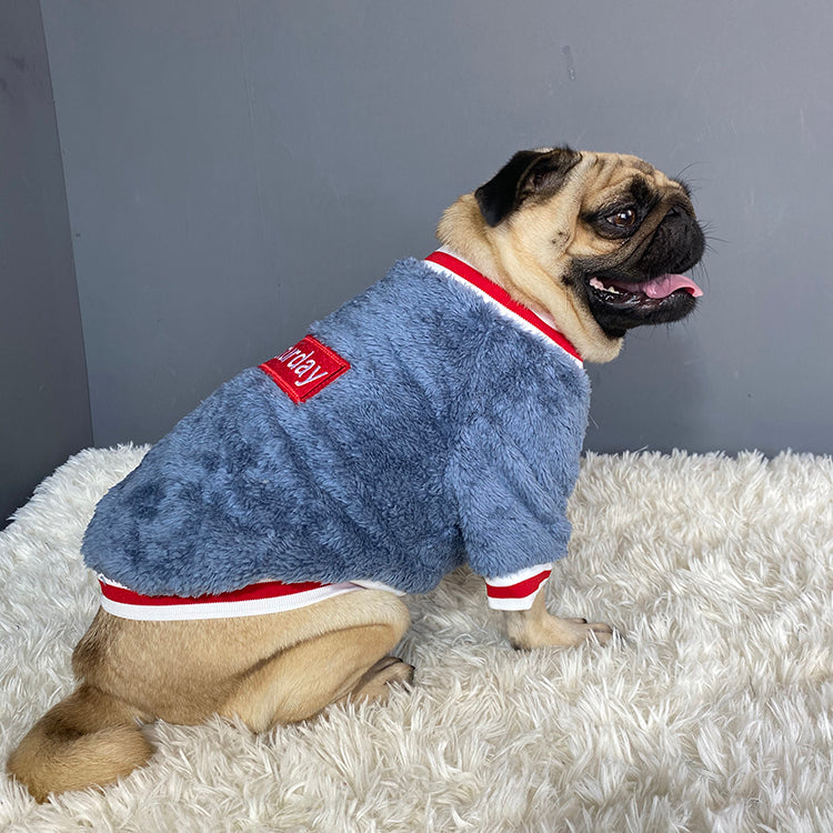 cotton pet sweater 3