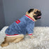 cotton pet sweater 3