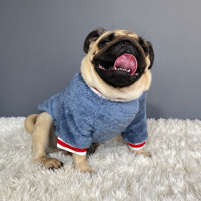 cotton pet sweater 
