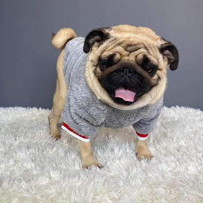 cotton pet sweater 2