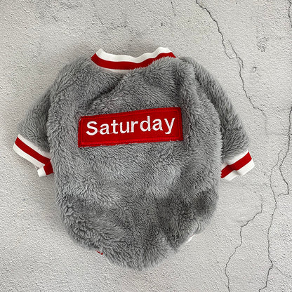 cotton pet sweater 4