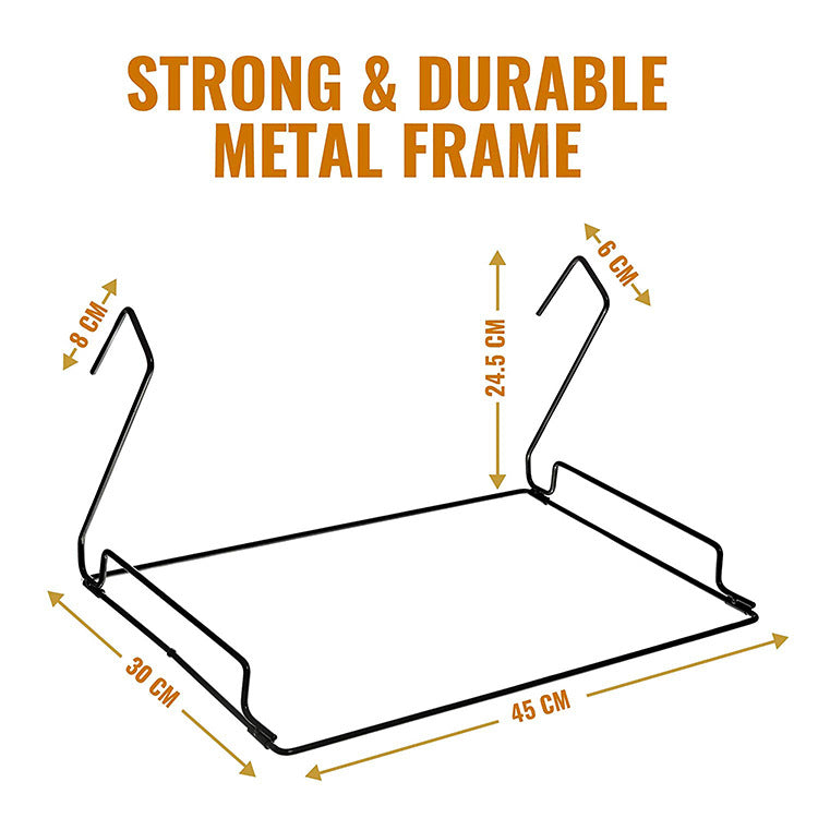 Iron Frame Pet Bed 20