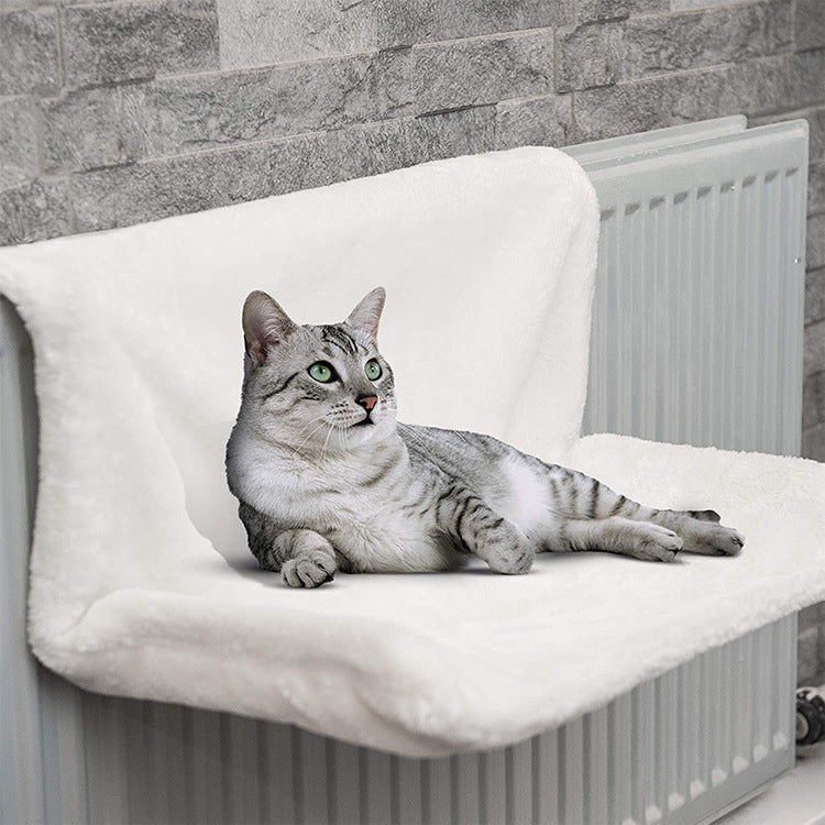 Iron Frame Pet Bed 