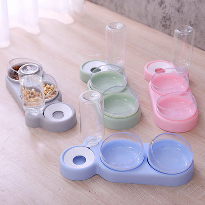Pet Bowl Automatic Feeder 5