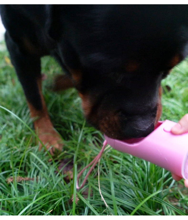 Pet Portable Water Bottle 4