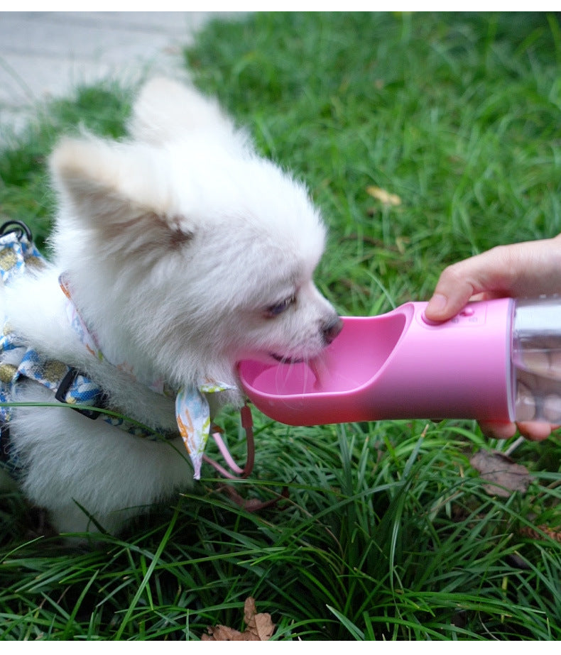 Pet Portable Water Bottle 6