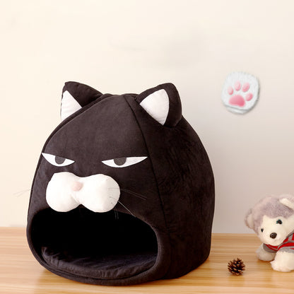 Pet House Bed Mat 3