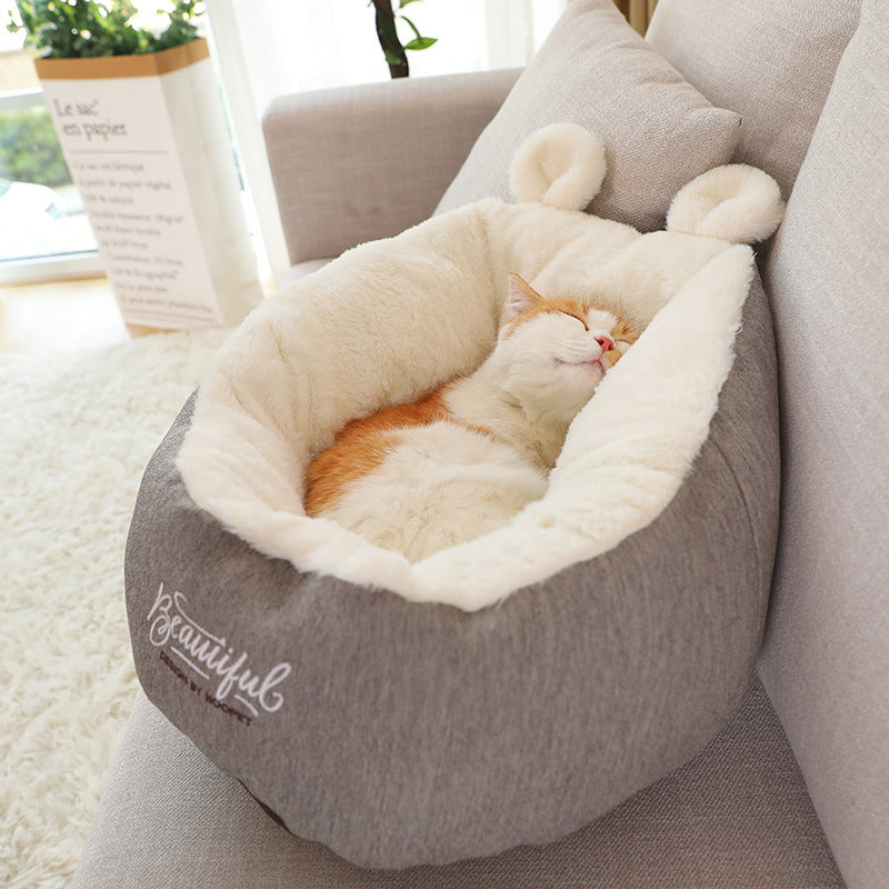 Pet Bed Warming 