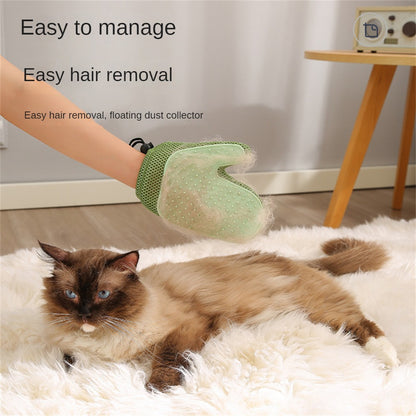 Pet Hair Glove Pet Fur Remover 5