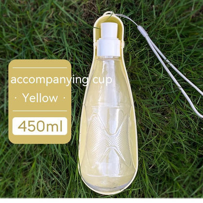 Pet Water Cup Outdoor 10