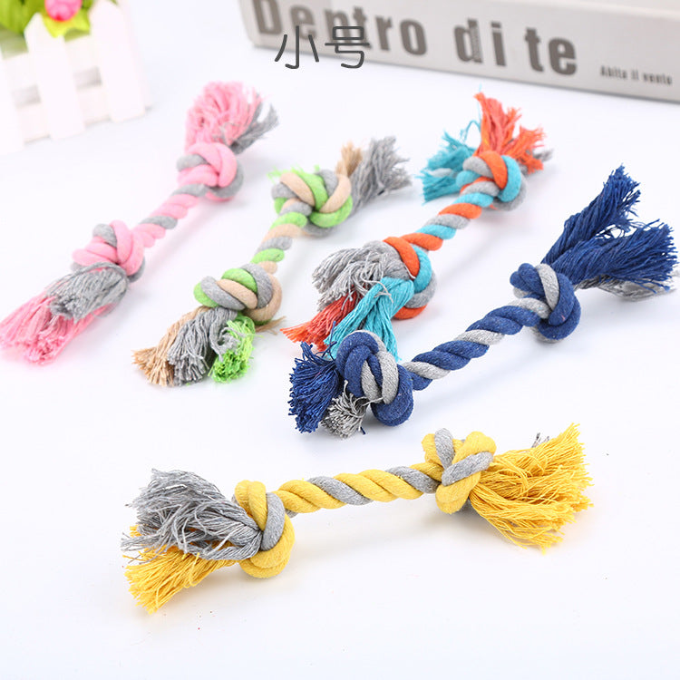 Pet toy bite-resistant 