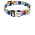 Custom Pet Collar With Engraved Tag 3