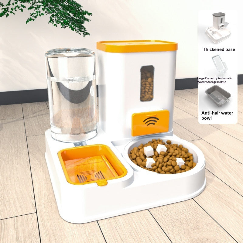 Pet Feeding And Drinking Station Bowl 2