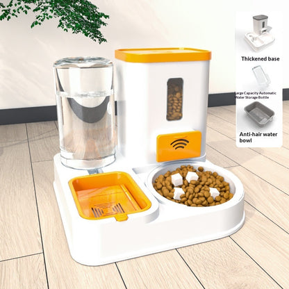 Pet Feeding And Drinking Station Bowl 2