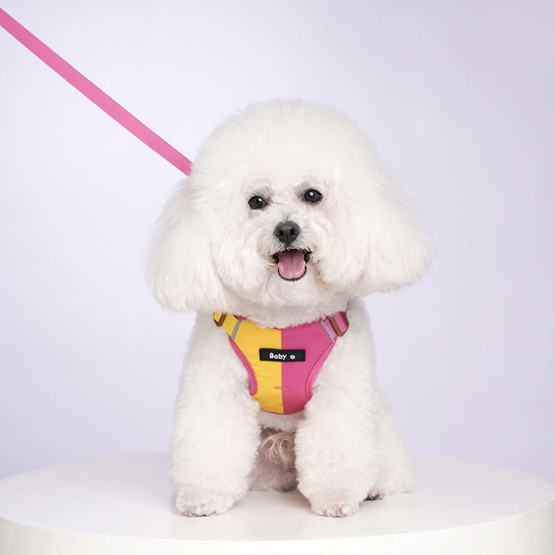 Reflective Dog Harness 1