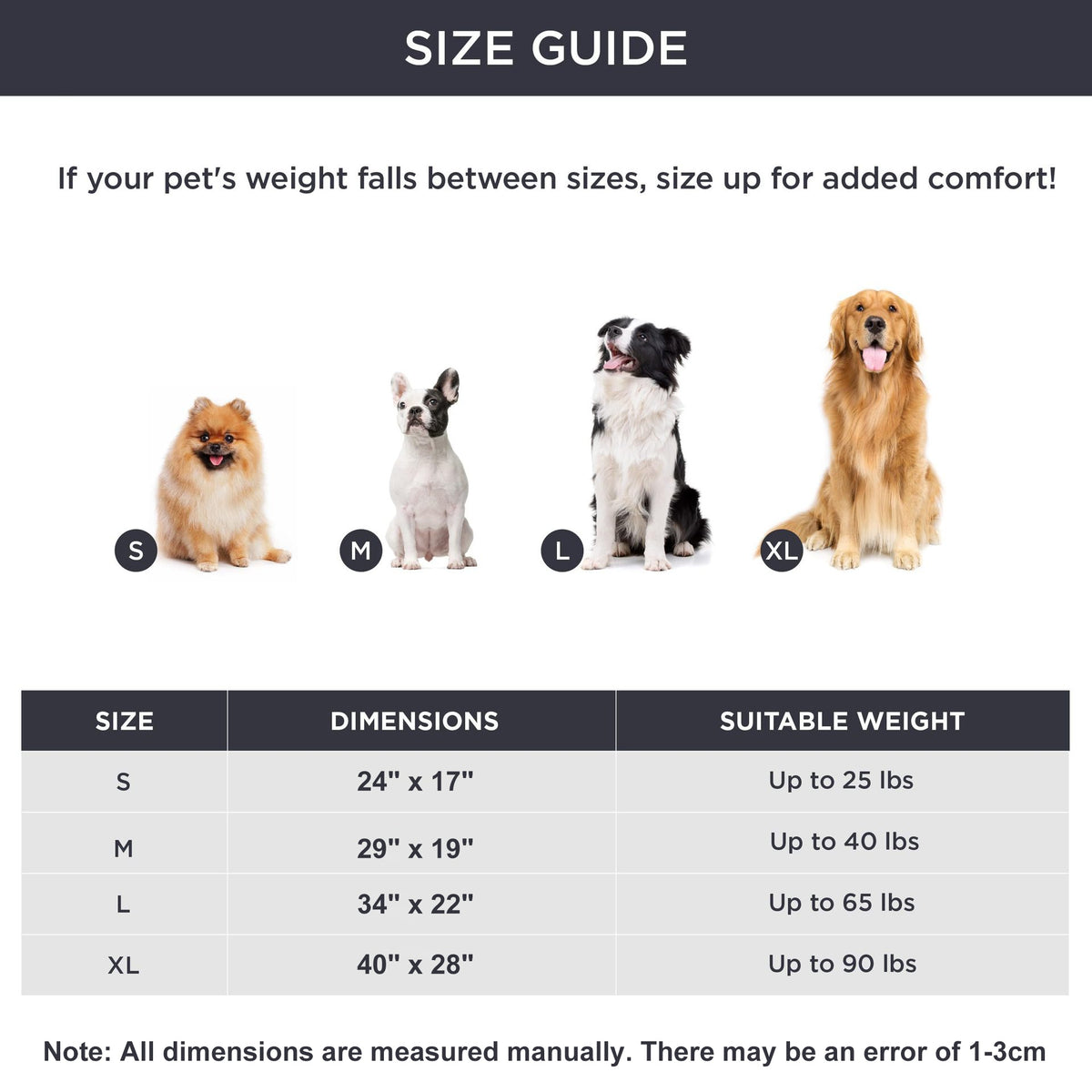 Self-Warming Pet Mat Cozy Warm Soft Thick Corduroy Fleece 1