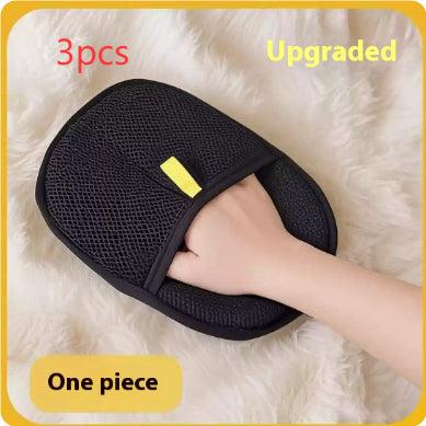 Pet Hair Remover Mitt Pet Hair Remover Gloves 12