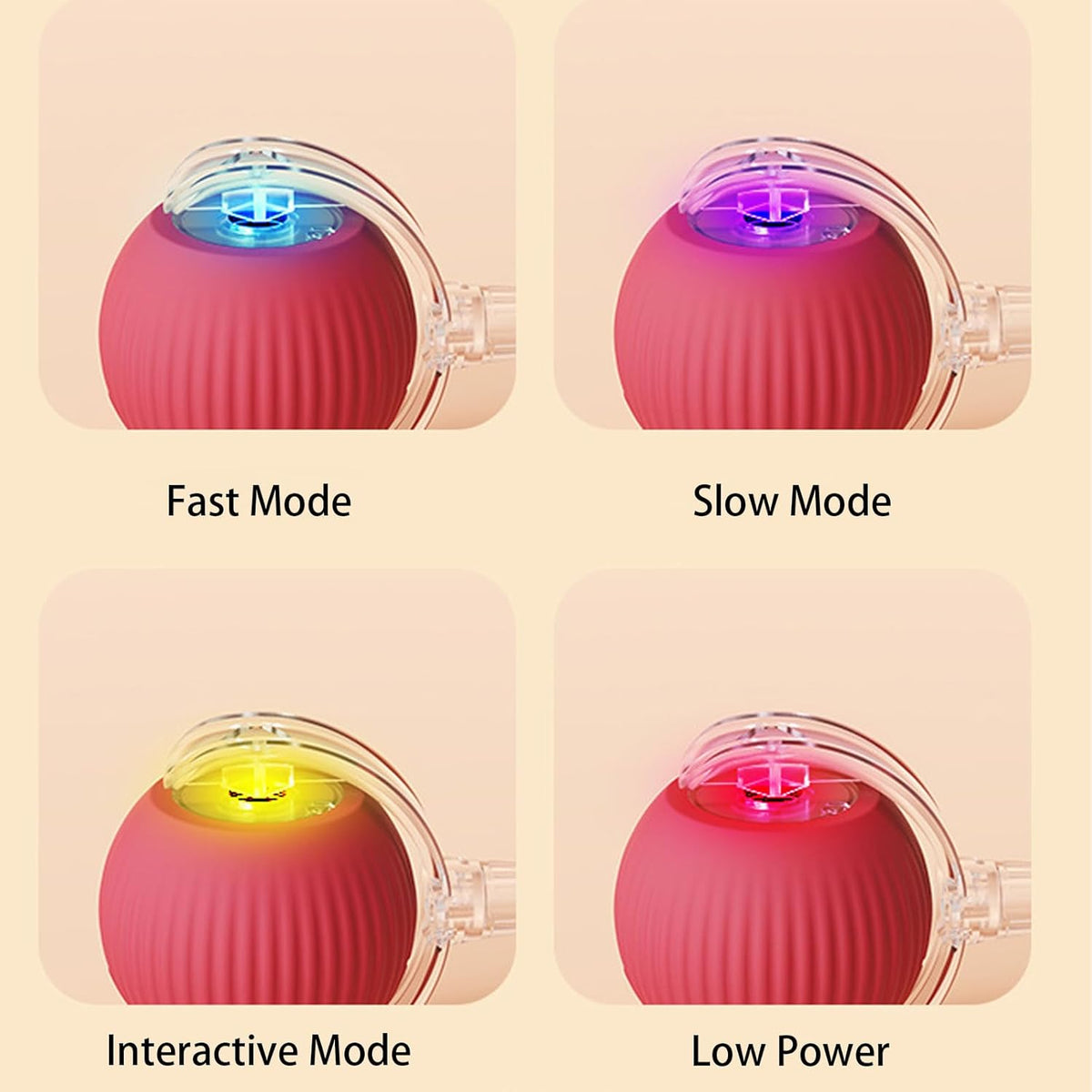 Rolling Ball Ball For Pets 1