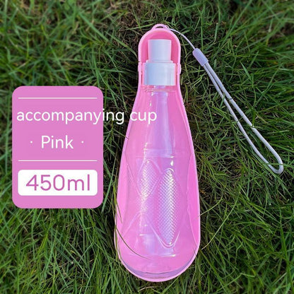 Pet Water Cup Outdoor 7